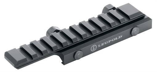 Picture of Leupold Mark 2 Integral Mounting System 1-Piece AR-Platform Matte Black 110289