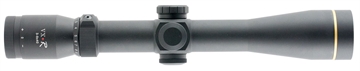 Picture of Leupold 110686 VX-R 3-9x 40mm Obj 33.7-13.6 ft @ 100 yds FOV 30mm Tube Black Matte Finish Illuminated FireDot Duplex (SFP) 030317106867