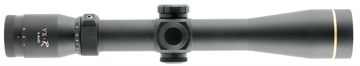 Picture of Leupold 111236 VX-R 3-9x 40mm Obj 33.7-13.6 ft @ 100 yds FOV 30mm Tube Black Matte Finish Illuminated Ballistic FireDot (SFP) 030317112363