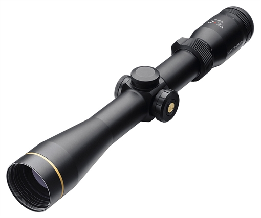 Picture of Leupold 120618 VX-R CDS 3-9x 40mm Obj 33.7-13.6 ft @ 100 yds FOV 30mm Tube Black Matte Finish Illuminated FireDot Wind-Plex (SFP) 030317007515