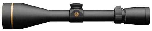 Picture of Leupold VX-3i 3.5-10x 50mm Obj 29.8-11 ft @ 100 yds FOV 1" Tube Black Matte Finish Duplex (SFP) 170684