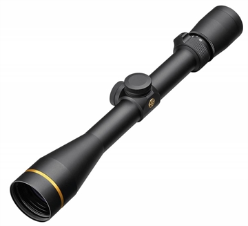 Picture of Leupold 170693 VX-3i CDS 4.5-14x 40mm Obj 19.9-7.4 ft @ 100 yds FOV 1" Tube Black Matte Finish Duplex (SFP) 030317010232