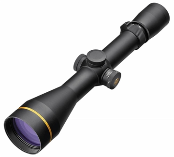 Picture of Leupold 170703 VX-3i CDS 4.5-14x 40mm Obj 18.7-7.3 ft @ 100 yds FOV 30mm Tube Black Matte Finish Duplex (SFP) 030317010195