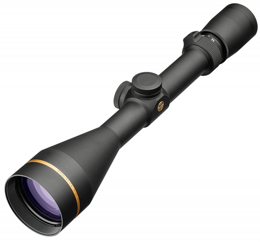 Picture of Leupold VX-3i 4.5-14x 50mm Obj 19.1-7.4 ft @ 100 yds FOV 1" Tube Black Matte Finish Duplex 170704