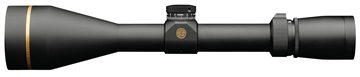 Picture of Leupold 170708 VX-3i CDS 4.5-14x 50mm Obj 19.1-7.4 ft @ 100 yds FOV 1" Tube Black Matte Finish Duplex (SFP) 030317010003