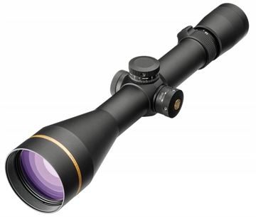 Picture of Leupold 170712 VX-3i 4.5-14x 50mm Obj 19.1-7.4 ft @ 100 yds FOV 30mm Tube Black Matte Finish Wind-Plex (SFP) 030317010027