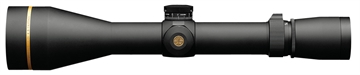 Picture of Leupold 170713 VX-3i CDS 4.5-14x 50mm Obj 19.1-7.4 ft @ 100 yds FOV 30mm Tube Black Matte Finish Duplex (SFP) 030317010034