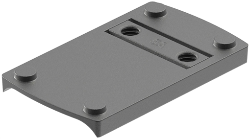 Picture of Leupold Deltapoint Pro Dovetail Aluminum Handgun Mount (Replaces Rear Iron Sight) Springfield Matte 170910 030317011208