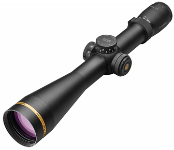 Picture of Leupold 171580 VX-6HD CDS-IL 4-24x 52mm Obj 28.10-4.80 ft @ 100 yds FOV 34mm Tube Black Matte Finish Illuminated Impact-23 MOA (SFP) 030317012519