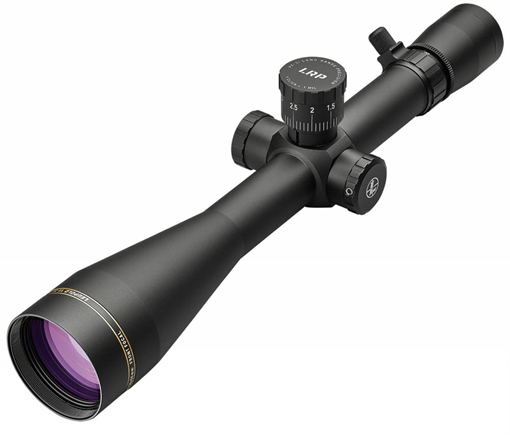 Picture of Leupold VX-3i LRP 6.5-20x 50mm Obj 14.70-6.10 ft @ 100 yds FOV 30mm Tube Black Matte Finish TMR (FFP) 172343