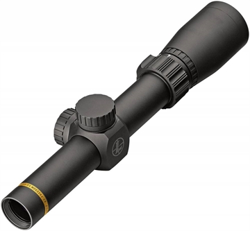 Picture of Leupold VX-Freedom 1-4x 20mm Obj 74.20-29.40 ft @ 100 yds FOV 1" Tube Black Matte Finish Duplex (SFP) 174176