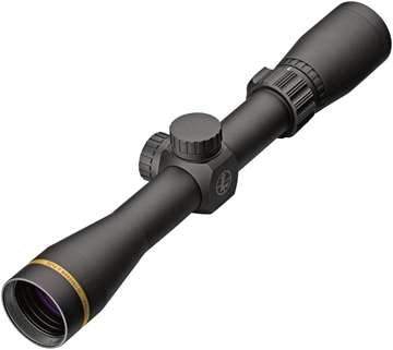 Picture of Leupold VX-Freedom 2-7x 33mm Obj 43.80-17.80 ft @ 100 yds FOV 1" Tube Black Matte Finish Duplex (SFP) 174178