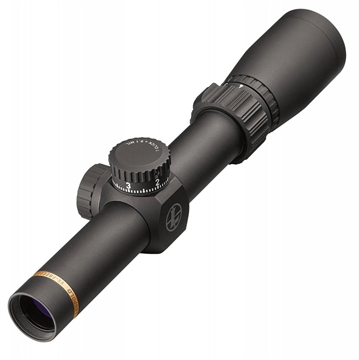 Picture of Leupold VX-Freedom 1.5-4x20mm Obj 74.20-29.40 ft @ 100 yds FOV 1" Tube Black Matte Finish Ballistic AR (SFP) 175073