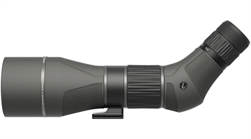 Picture of Leupold SX-5 Santiam HD 27-55x 80mm Shadow Gray Armor Coated Angled Body 175911