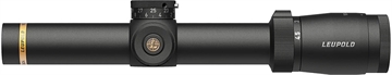 Picture of Leupold VX-4.5HD Matte Black 1-4.5x24mm CDS-ZL2 Illuminated FireDot Bull-Ring Reticle 30mm Tube 176281