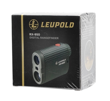 Picture of Leupold RX-950 6x 367.00 ft @ 100 yds FOV Black 176769