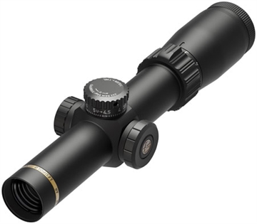 Picture of Leupold VX-Freedom 1.5-4x 20mm Obj 30mm Tube Black Finish Illuminated FireDot Mil-Ring 177226