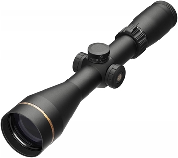 Picture of Leupold VX-Freedom CDS 4-12x 50mm Obj 22-10.50 ft @ 100 yds FOV 30mm Tube Black Finish Illuminated FireDot Duplex 177229