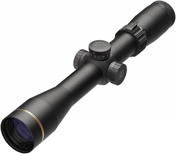 Picture of Leupold VX-Freedom AR 4-12x 40mm Obj 21.50-10 ft @ 100 yds FOV 30mm Tube Black Finish 223 Mil TMR 177230