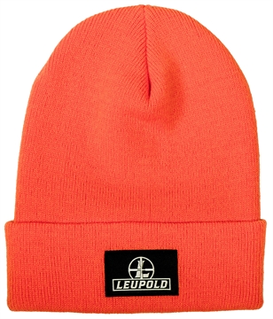 Picture of Leupold Reticle Beanie Blaze Orange OSFA 180410