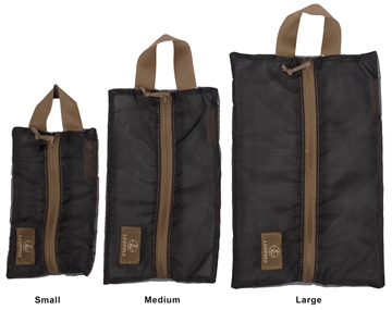 Picture of Leupold Pro Gear Ripstop Black/Gray/Tan Mesh Large Lightweight 182662