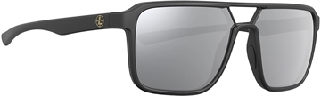 Picture of Leupold Performance Wear Bridger Shadow Gray Flash Lens Polycarbonate Matte Black Frame 182672