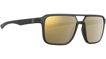 Picture of Leupold Performance Wear Bridger Bronze Mirror Lens Polycarbonate Matte Black Frame 182675
