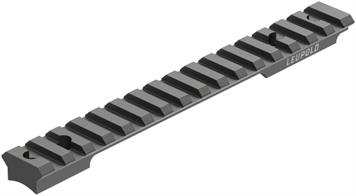 Picture of Leupold BackCountry Cross-Slot Base Matte Black Nosler M21 20 MOA 182849
