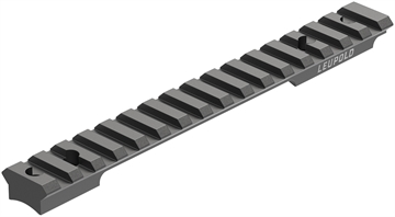 Picture of Leupold BackCountry Cross-Slot Base Matte Black Nosler M21 20 MOA 182849