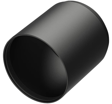 Picture of Leupold Pro Gear Alumina Black Aluminum 40mm Obj. 2.50" Long Screw On 182893