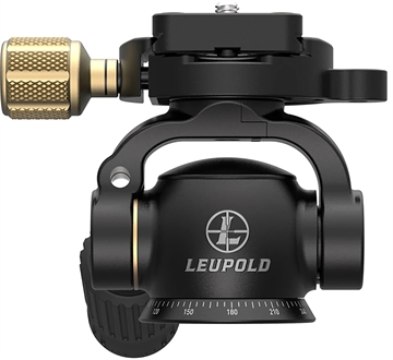 Picture of Leupold Tripod Pan Head Black 183550