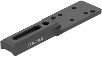 Picture of Leupold DeltaPoint Pro Matte Black Aluminum Fits Mossberg 500 0 MOA 184064