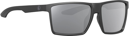 Picture of Leupold Performance Wear Desoto Shadow Gray Flash Lens Polycarbonate Matte Black Frame 184361