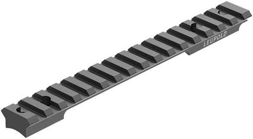 Picture of Leupold BackCountry Cross-Slot Base Matte Black Browning BAR 185121