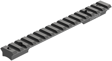 Picture of Leupold BackCountry Cross-Slot Base Matte Black Browning BAR 185121