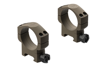 Picture of Leupold Mark 4, Rings, 35mm, High Height, Aluminum Construction, Matte Finish, Flat Dark Earth 185237