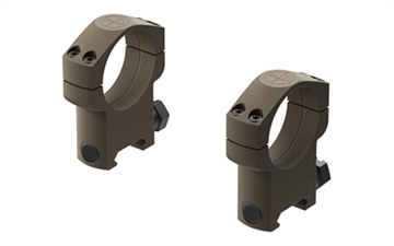 Picture of Leupold Mark 4, Rings, 34mm, Super High Height, Aluminum Construction, Matte Finish, Flat Dark Earth 185238