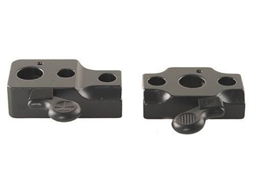 Picture of Leupold 2-Piece Quick Release (QR) Base - Antonio Zolli Matte Black 51344