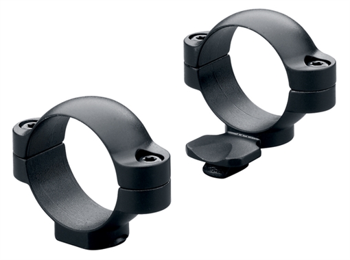 Picture of Leupold Standard Black Gloss 1" Extended High 49912