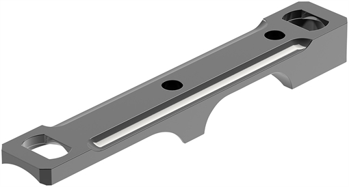 Picture of Leupold 1-Piece Dual Dovetail Base - Browning Semi-Auto 22 Rifle Gloss Black 0303176 50014