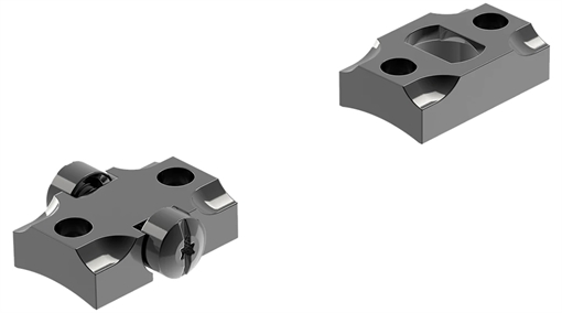 Picture of Leupold 2-Piece Standard Steel Base - Browning A-Bolt Micro Medallion Gloss Black 0303178 50036