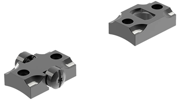 Picture of Leupold 2-Piece Standard Steel Base - Browning A-Bolt Micro Medallion Gloss Black 0303178 50036