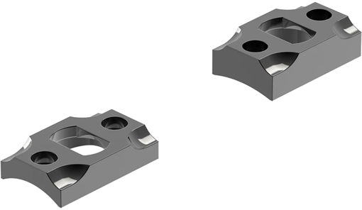 Picture of Leupold Dual Dovetail Base Set Black Gloss Winchester 70 50045
