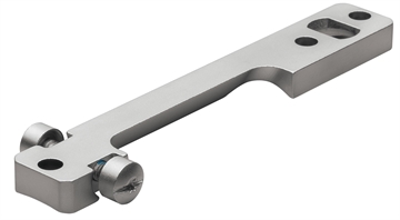 Picture of Leupold 1-Piece STD Steel Base - Remington 700 SA Right Hand Silver 50161