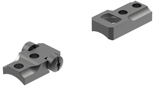 Picture of Leupold 2-Piece Standard Steel Base - Browning BLR Lightning Matte Black 50238