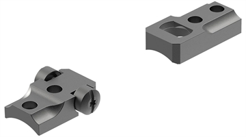 Picture of Leupold 2-Piece Standard Steel Base - Browning BLR Lightning Matte Black 50238
