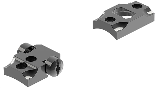 Picture of Leupold 2-Piece Standard Steel Base - Remington Model 7 Gloss Black 0303179 51256