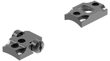 Picture of Leupold 2-Piece Standard Steel Base - Remington Model 7 Gloss Black 0303179 51256