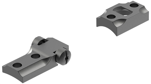 Picture of Leupold Standard Base Silver Weatherby Mark V LT 52320