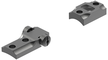 Picture of Leupold Standard Base Silver Weatherby Mark V LT 52320